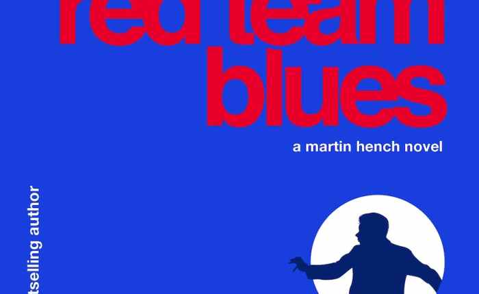 Book Review: Red Team Blues